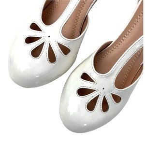 Chase & Chloe T-Strap Patent Mary Jane -Kimmy